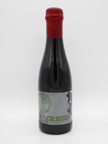 LA CALAVERA - COLOSSUS SHERRY 37,5cl - La Black Flag